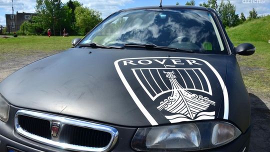 Klubowicze na torze Automobilklubu Radomskiego