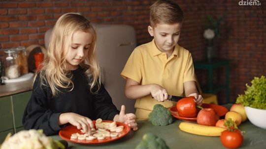 Kluczowe składniki zbilansowanej diety dla dzieci