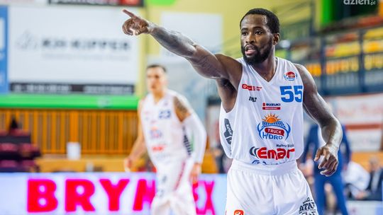 Kluczowe zwycięstwo koszykarzy HydroTrucku?