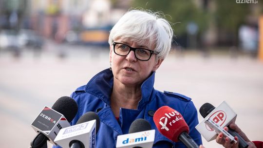 Kluzik-Rostkowska: Drugi mandat dla KO wisiał na włosku