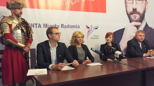 KNP do wyborów z husarią