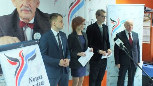 KNP kontra rzecznik straży miejskiej