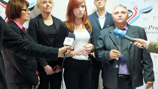 KNP: Platforma was okrada!