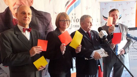KNP: Wszystkie grzechy Platformy Obywatelskiej
