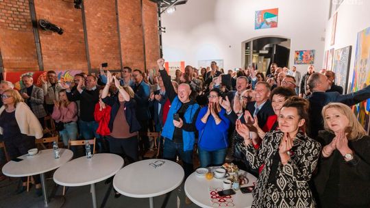 Koalicja Obywatelska: "To koniec rządów PiS-u" Koalicja Obywatelska: "To koniec rządów PiS-u"