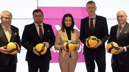 Kobieca liga siatkarska ma nowego sponsora tytularnego! Od sezonu 2020/21 E.Leclerc Radomka zagra w Tauron Lidze 