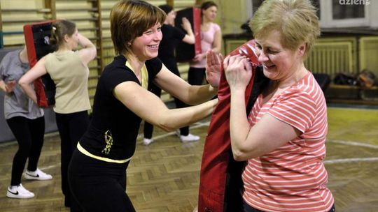 Kobieto! Obroń się sama