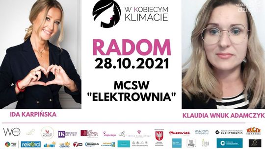 "Kobiety, które rakowi mówią NIE!". Kolejne spotkanie!