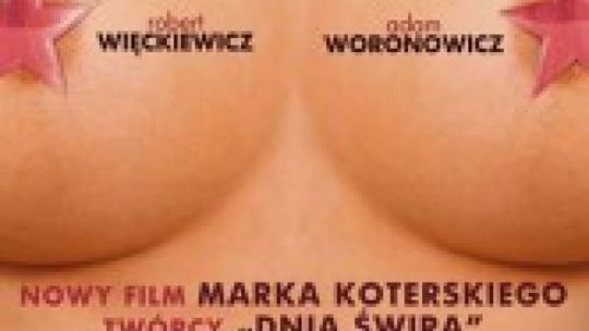 Kobiety od kuchni, czyli "Baby są jakieś inne" w reżyserii Marka Koterskiego