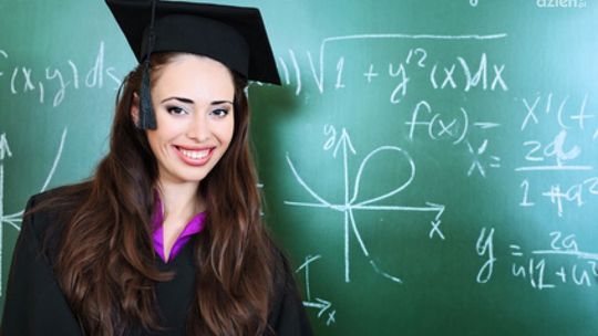 Kobiety zdominowały uczelnie!