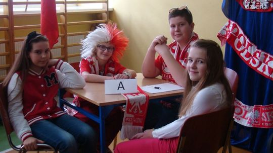 "Kocham Cię Polsko" w PSP 4