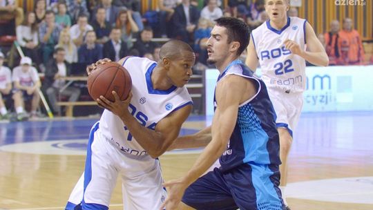 Kociewie padło - szósta wygrana Rosy