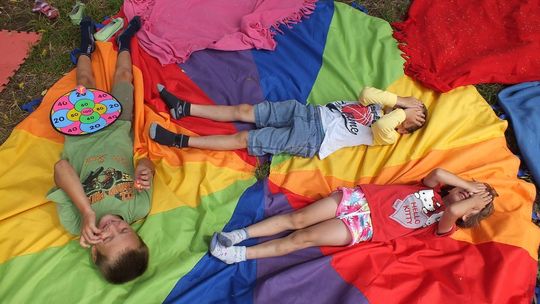 „Kocykowe miasteczka”