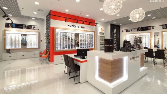 KODANO Optyk świętuje otwarcie ponad 100 salonów! Skorzystaj z mega rabatów! 