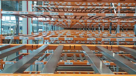 Kody kreskowe we współczesnej logistyce