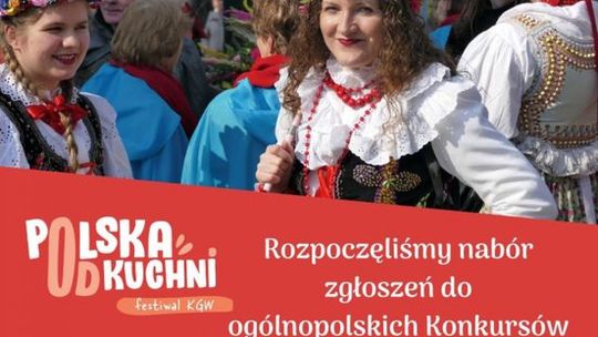 Koła Gospodyń Wiejskich powalczą o nagrody