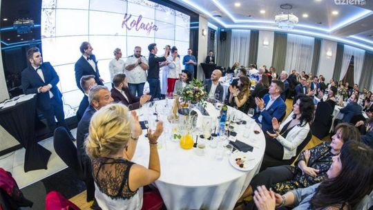 "Kolacja charytatywna dla Blanki" zza kulis