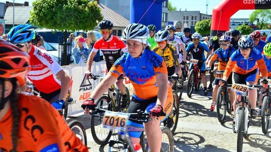 Kolarskie wakacje z UKS MDK Radom