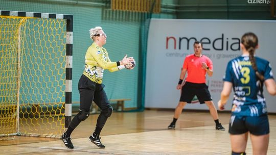 Kolasińska show w Lublinie. Triumf PreZero APR-u Radom po karnych