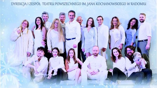 Kolęda od Teatru Powszechnego (Wideo)