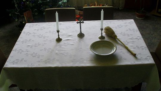 KOLĘDA. Parafia św. Jana Chrzciciela