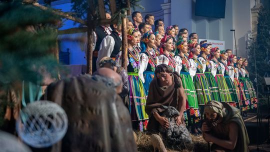 Kolęda – symbol świątecznej harmonii