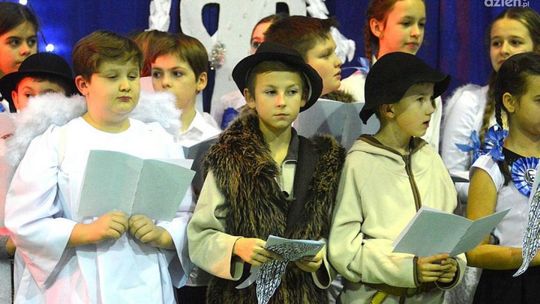 Kolędowanie w PSP nr 32