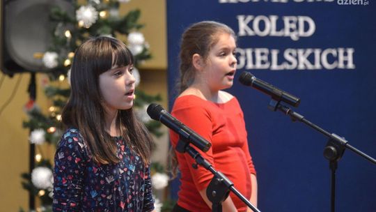 Kolędy i świąteczne piosenki po angielsku w PSP 7