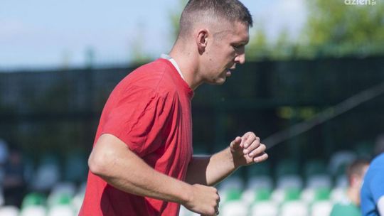 Kolega Lewandowskiego zagra w Radomiaku