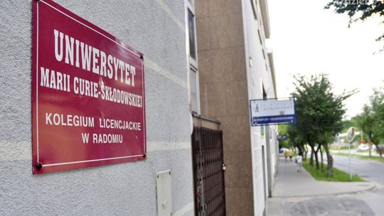 Kolegium UMCS jeszcze przez rok przy ul. Miłej