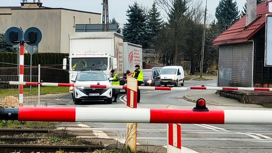 Bezpieczeństwo na kolei