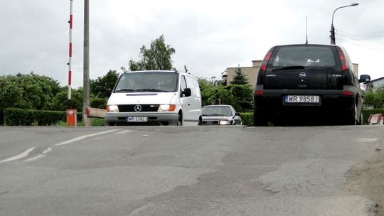 Kolejarze dokończą remont przejazdów