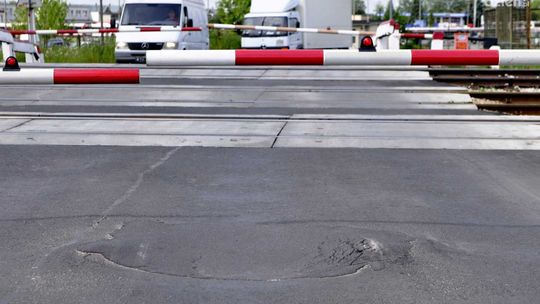 Kolejarze odstawili fuszerkę!