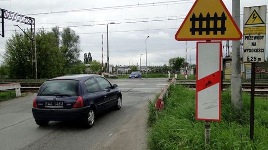 Kolejarze zamkną przejazdy!