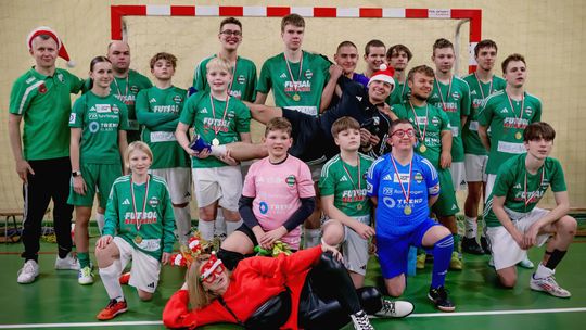 Kolejka ligowa Futsalu Bez Barier w najbliższy weekend w Radomiu Kolejka ligowa Futsalu Bez Barier w najbliższy weekend w Radomiu