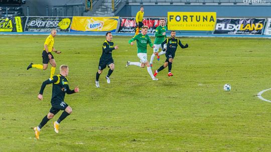 Kolejka niespodzianek. Radomiak w weekend odpoczywał