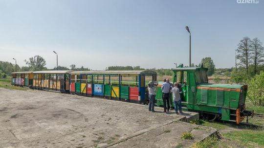 Kolejką przez Puszczę Iłżecką