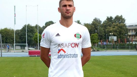 Kolejna bramka Szymona Stanisławskiego