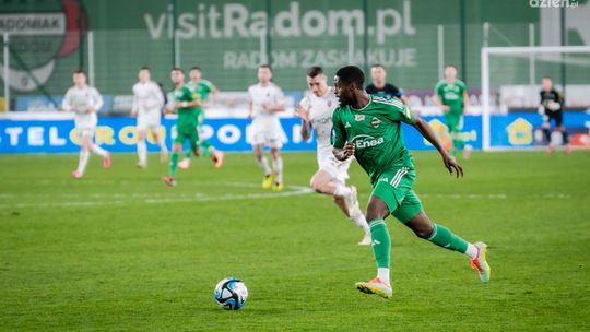 Kolejna odsłona "Świętej Wojny". Radomiak Radom zagra z Koroną Kielce