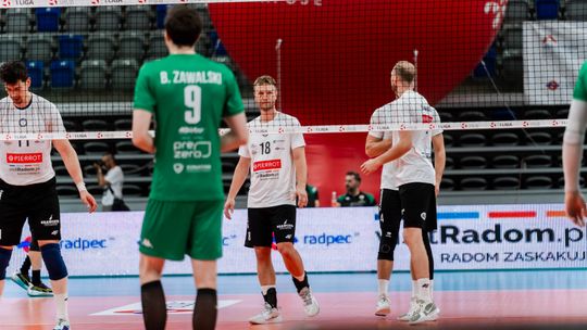 Kolejna, piąta już porażka Pierrota Czarnych w PLS 1. Lidze. Radomianie są przedostatni w tabeli...