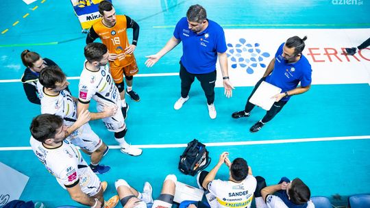 Kolejna porażka Cerradu Enei Czarnych. Radomianie bez punktu w Gdańsku