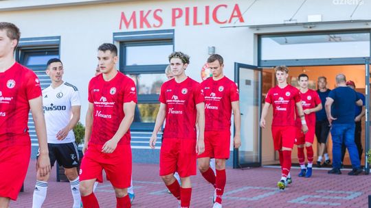 Kolejna porażka Pilicy. Białobrzeżanie dalej zamykają stawkę Kolejna porażka Pilicy. Białobrzeżanie dalej zamykają stawkę