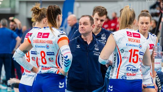 Kolejna porażka Radomki. Tym razem na terenie mistrza Polski Kolejna porażka Radomki. Tym razem na terenie mistrza Polski