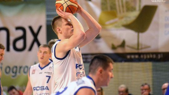 Kolejna porażka UTH ROSY