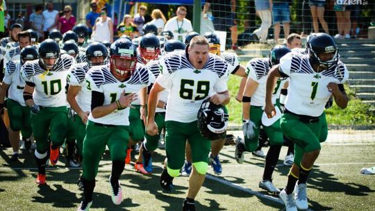 Kolejna rekrutacja do zespołu Zielonych Kaczorów