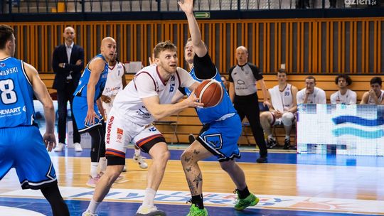 Kolejna wygrana HydroTrucku. Radomianie pokonali Niedźwiadki