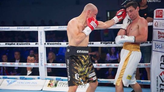 Kolejna wygrana Rafała Grabowskiego!