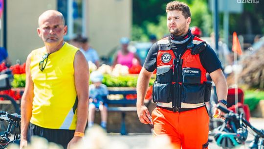 Kolejna wyprawa z cyklu "Bezpieczeństwo na szlakach" przed nami