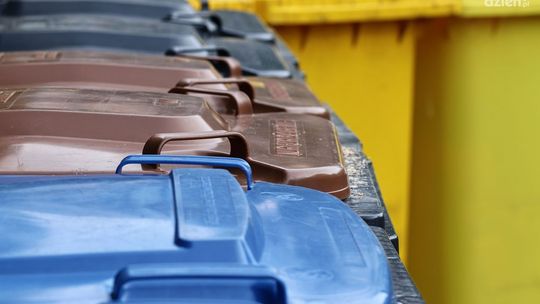 Kolejna zbiórka makulatury i elektroodpadów