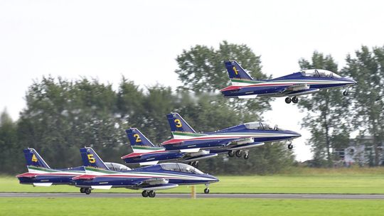 Kolejne Air Show odbędzie się w Radomiu?